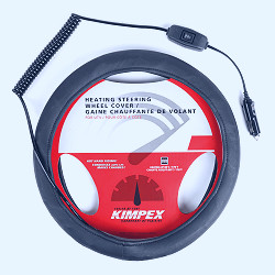 KIMPEX Heated Steering Wheel Cover | Kimpex USA